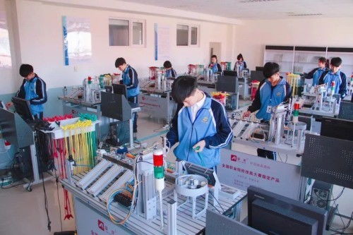 2022年沈陽現(xiàn)代制造服務(wù)學校優(yōu)秀專業(yè)推薦 電氣工程系