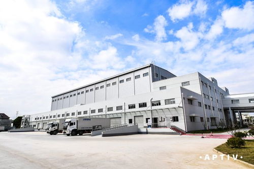 加快推進(jìn)數(shù)字化轉(zhuǎn)型,安波福連接器上海智能工廠再升級(jí)