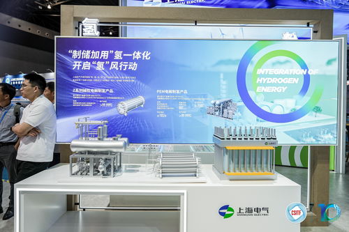 全球首座四代核電站高溫氣冷堆亮相上交會，?？藗愃闺姎庹蔑@中國自主創新實力